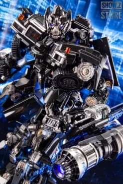 Black Mamba LS-09 Weapon Expert Ironhide -Toy Figure Store ed5ae9c941