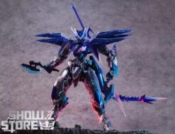 Strange Work 1/20 Frosty Cat Model Kit Clear Version -Toy Figure Store ed66650070