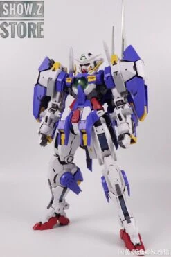 Daban PG GN-001/hs-A01 1/60 Avalanche Exia W/ LED & Battle Damaged Kit & Dash Unit Kit -Toy Figure Store ed6d880819