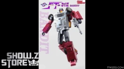 [Pre-Order] FansToys FT-31E Bandit Dead End Stunticons Menasor -Toy Figure Store edc6c08533
