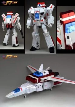 FansToys FT10X Phoenix Jetfire Metallic Litmited Version -Toy Figure Store edc7ab5783