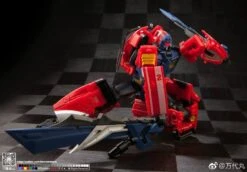 Toy House Factory THF-02 Leadfoot Deluxe -Toy Figure Store ede48ee0db