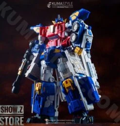 FansHobby FH MB-15 Naval Commander Optimus Prime Reissue -Toy Figure Store ee3639b693