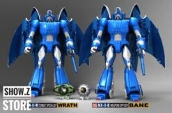 X-Transbots MX-II Curse, Wrath, And Bane Set Of 3 14 X-Transbots MX-II Curse, Wrath, And Bane Set Of 3 -Toy Figure Store ee4724a27c
