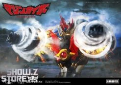 [Pre-Order] Blitzway BW-CA-10901 Carbotix Mazinkaiser -Toy Figure Store ee4b2f3d35