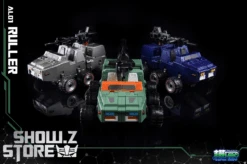 Modfans AL01W Path Of Transfiguration Roller IDW Version 30 Modfans AL01W Path Of Transfiguration Roller IDW Version -Toy Figure Store ee97ed64ba