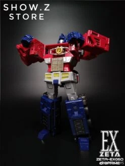 Zeta Toys EX-06O Oriprime Optimus Prime -Toy Figure Store ee9a494a49