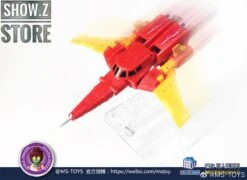 Magic Square MS-B06R Space Skimming Cyclonus Shattered Glass Version 16 Magic Square MS-B06R Space Skimming Cyclonus Shattered Glass Version -Toy Figure Store ee9d9a251b