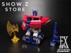 Zeta Toys EX-06O Oriprime Optimus Prime -Toy Figure Store eeb2882100