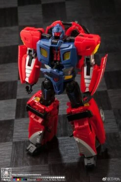 Toy House Factory THF-02 Leadfoot Deluxe -Toy Figure Store eebb6125ee