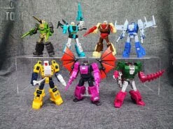 MechFansToys Headmasters Gift Sets Of 7 (VS-01/02/03/04/05/06/07 Chromedome/Weirdwolf/Hardhead/Mindwipe/Skullcrusher/Highbrow/Brainstorm) -Toy Figure Store eec5cc1b5a