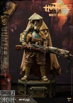 Blitzway 1/6 Hunter: Day After WWIII White Ghost -Toy Figure Store eeea90c6d3