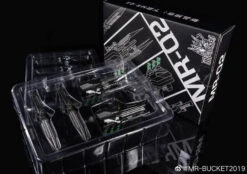 Mr-Bucket MR-02 Weapons Upgrade Kit Unique Toys UT R-01 Peru Kill AOE Lockdown -Toy Figure Store eeefbb80d2