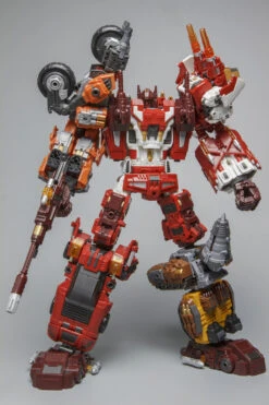 Warbotron WB-03 Computicon Computron Set Of 6 -Toy Figure Store ef13034bca