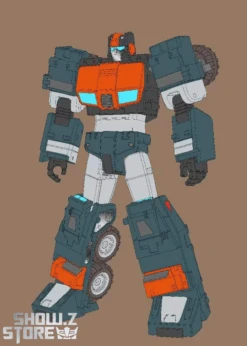 Modfans AL01W Path Of Transfiguration Roller IDW Version 39 Modfans AL01W Path Of Transfiguration Roller IDW Version -Toy Figure Store ef7a778d0f