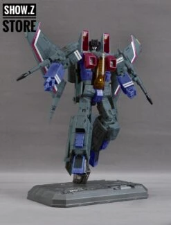 YES MODEL YM08 Starscream Green -Toy Figure Store efaffef509