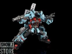 Yes Model YM17 Vulcan Hot Spot 8 Yes Model YM17 Vulcan Hot Spot -Toy Figure Store efcc1375fb