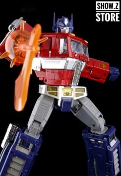 Weijiang WJ MPP10 Oversized Optimus Prime -Toy Figure Store efddee34e8