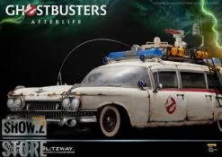 [Coming Soon] Blitzway 1/6 BW-UMS 11901 Official Licensed Ghostbusters Afterlife ECTO-1 -Toy Figure Store f011bca9ba