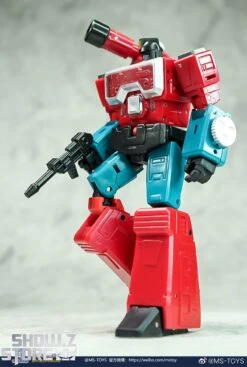 Magic Square MS-B33 Deadly Preceptor Metallic Version 17 Magic Square MS-B33 Deadly Preceptor Metallic Version -Toy Figure Store f035eec920