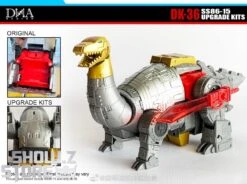 DNA Design DK-36 Upgrade Kit For SS86-15 Sludge W/ Bonus 14 DNA Design DK-36 Upgrade Kit For SS86-15 Sludge W/ Bonus -Toy Figure Store f04cbd125e