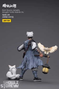 JoyToy Source 1/18 Dark Source JiangHu Zongshi Tomb Huai En Xu -Toy Figure Store f0559f8c07