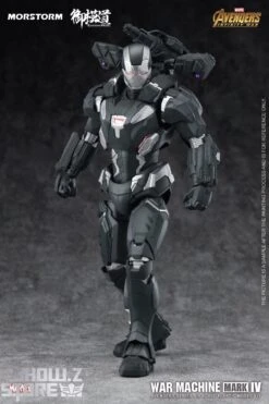 Eastern Model 1/9 Iron Man Mark 4 War Machine Model Kit Reissue -Toy Figure Store f06caf31e5