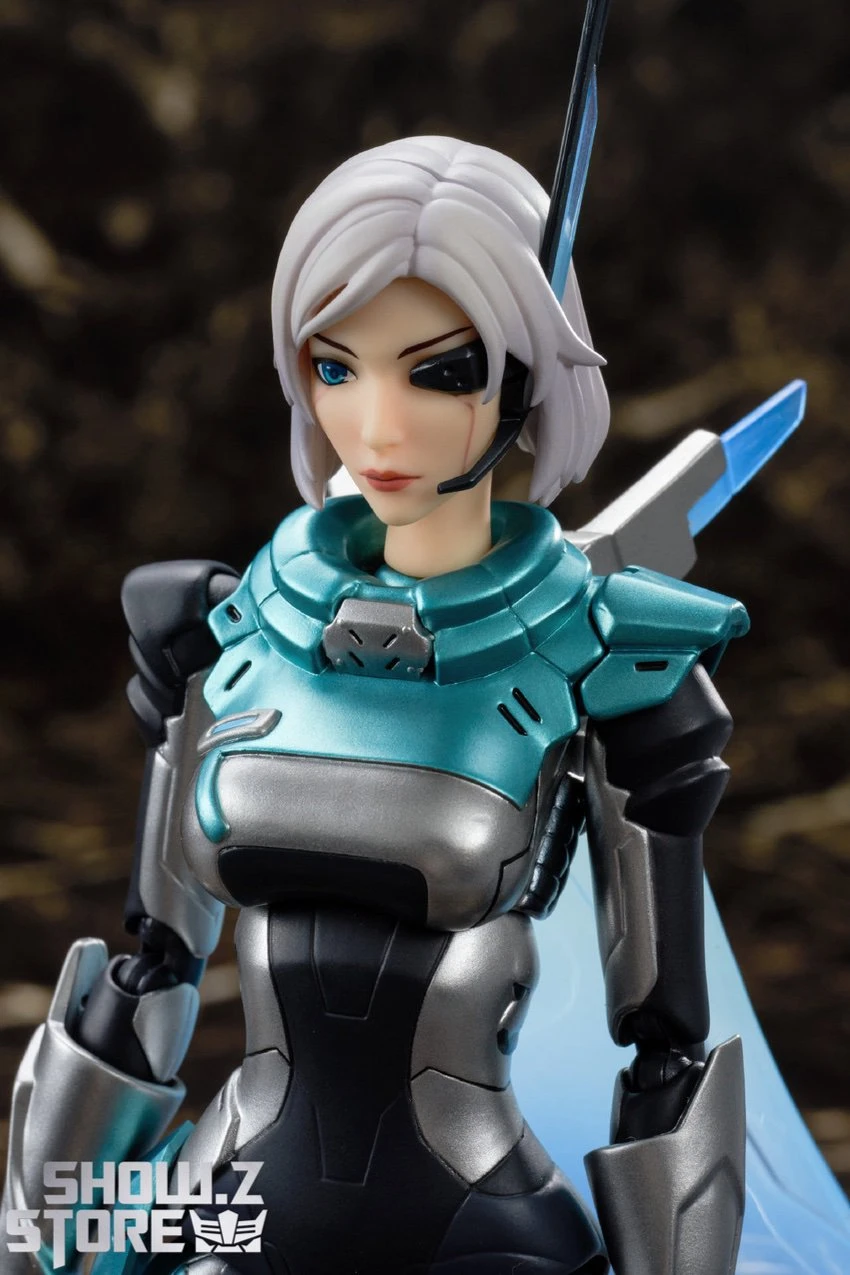 Apex Toys League Of Legends 1/8 PROJECT Ashe 18 Apex Toys League Of Legends 1/8 PROJECT Ashe - Image 18