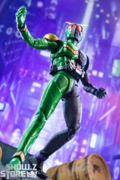 4th Party Shinkocchou Seihou Kamen Rider Double Cyclone Joker Futo Pi Animeted Anniversary -Toy Figure Store f160a0a041
