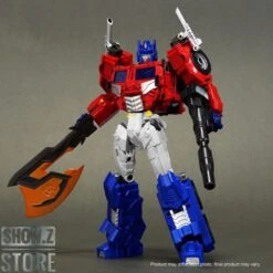 Perfect Effect PE-DX11 Honor Warrior Optimus Prime -Toy Figure Store f169fbd5a5