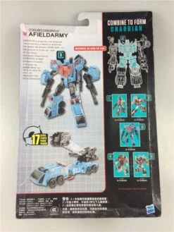 HaiZhiXing Combiner Wars Defensor Set Of 5 -Toy Figure Store f16f7eb0e1