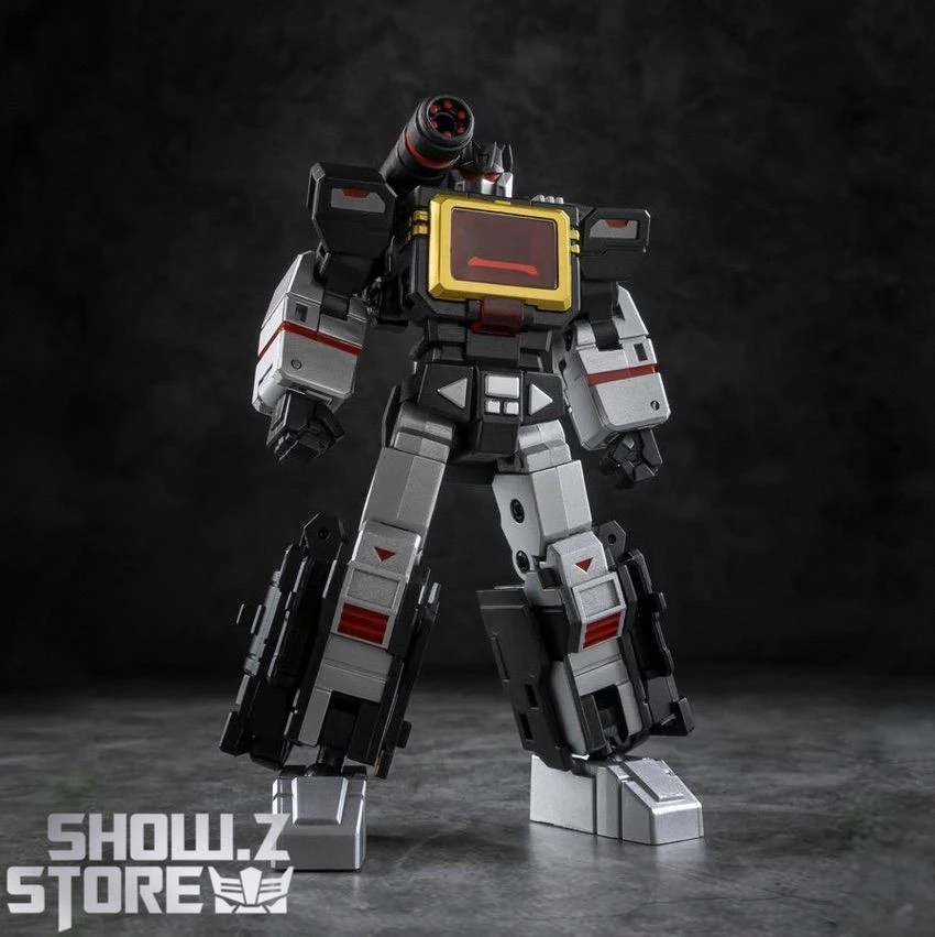 IronFactory EX-41S Shadow Wave Soundblaster 1 IronFactory EX-41S Shadow Wave Soundblaster