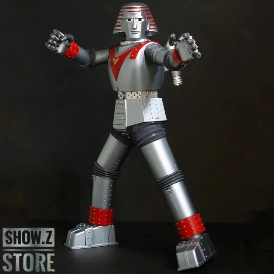 Evolution Toy Grand Action Bigsize Model Giant Robo 1 Evolution Toy Grand Action Bigsize Model Giant Robo