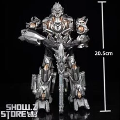 BW TW-1023 Earth Shattering Megatron 12 BW TW-1023 Earth Shattering Megatron -Toy Figure Store f1da99a356