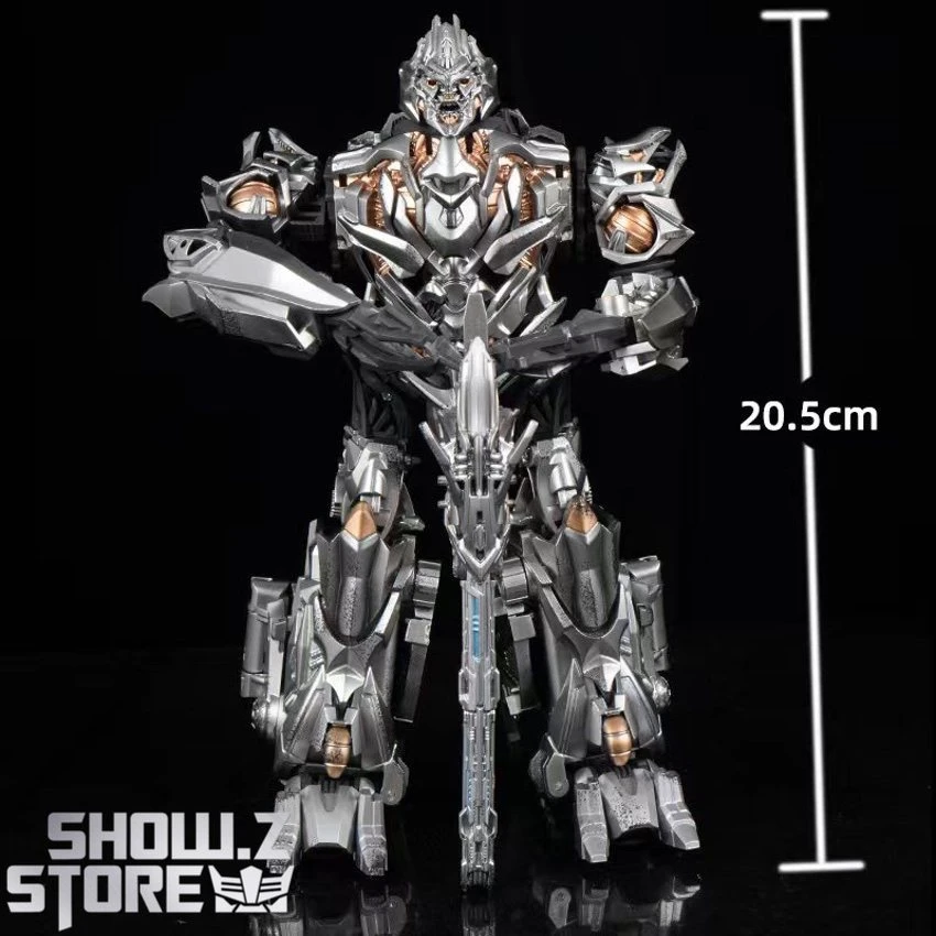 BW TW-1023 Earth Shattering Megatron 6 BW TW-1023 Earth Shattering Megatron - Image 6