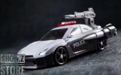 TT HongLi Model HF-01 Patrol Prowl & HF-02 Speed Smokescreen Set Of 2 -Toy Figure Store f1dbddeaad