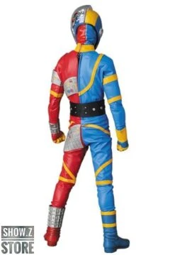 [Pre-Order] Medicom Real Action Heroes Android Kikaider & Side Machine Ultimate Set -Toy Figure Store f1e8224241
