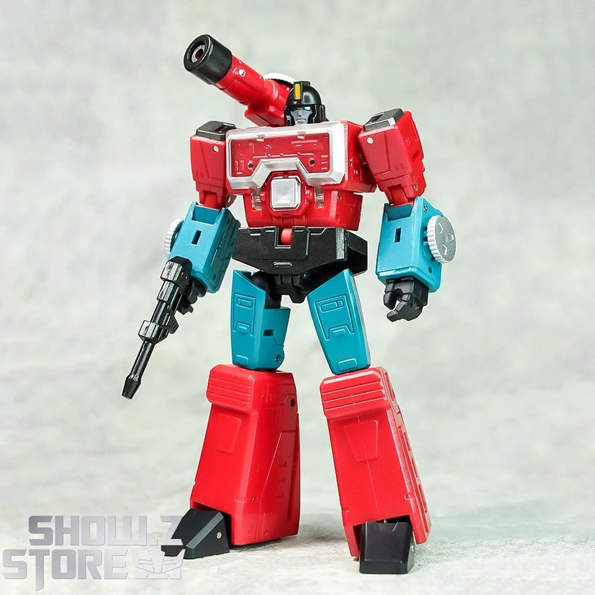 Magic Square MS-B33 Deadly Preceptor Metallic Version 1 Magic Square MS-B33 Deadly Preceptor Metallic Version