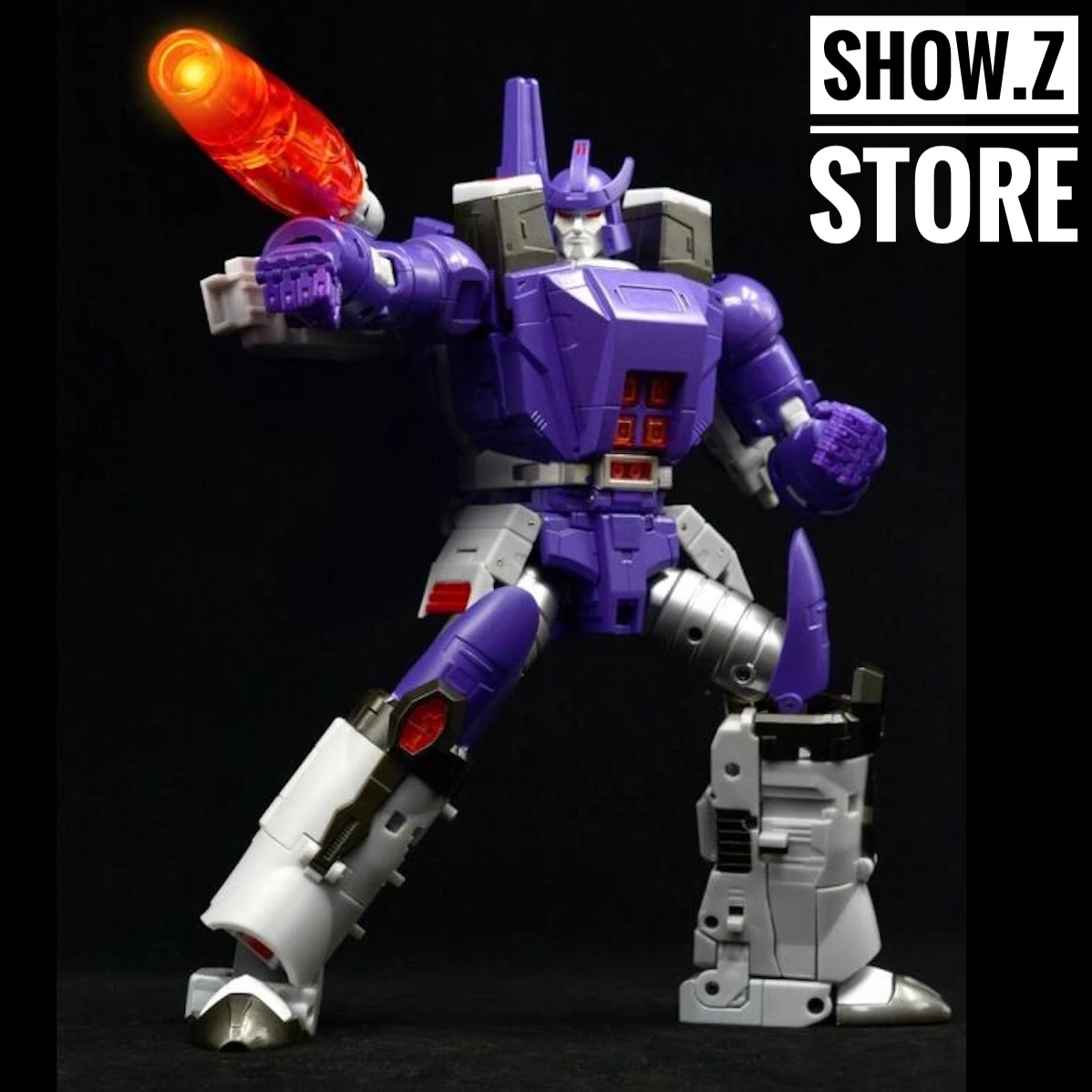 FansToys FT-16 Sovereign Galvatron Reissue 1 FansToys FT-16 Sovereign Galvatron Reissue