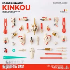 Earnestcore Craft RB-28K Robot Build Kinkou Ceremony Type -Toy Figure Store f230e75ce7