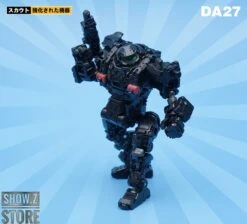 MechFansToys DA-27 Powered System Maneuver Gamma -Toy Figure Store f2437102b2
