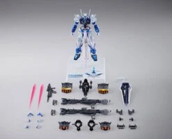 Metal Club MC 1/100 MBF-P03 Gundam Astray Blue Frame SEED Metal Build 25 Metal Club MC 1/100 MBF-P03 Gundam Astray Blue Frame SEED Metal Build -Toy Figure Store f24a2e1bb9