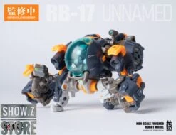 Earnestcore Craft Robot Build RB-17 Abyssal 21 Earnestcore Craft Robot Build RB-17 Abyssal -Toy Figure Store f24e7a8325