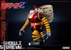 Blitzway BW-CA-10801 Carbotix Mazinger Z Boss Borot -Toy Figure Store f25ab7938a