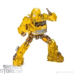 Newage H47T Daedalus Grapple Clear Version -Toy Figure Store f29855f79f