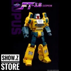 FansToys FT-18 Lupus Weirdwolf -Toy Figure Store f2fd1542d4