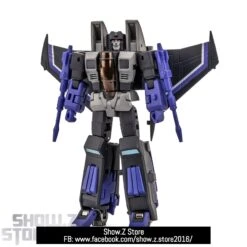 Newage H15C Samael Skywarp 4th Anniversary Version