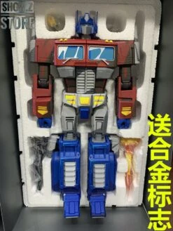 WeiJiang W8605 MPP-10CO Optimus Prime Comic Version -Toy Figure Store f34004b93d
