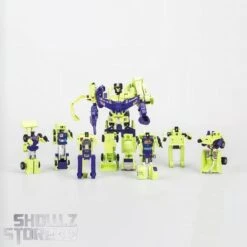 4th Party Transformers G1 Devastator 7 4th Party Transformers G1 Devastator -Toy Figure Store f3455a8917