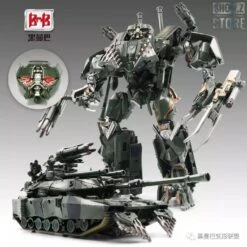 Black Mamba BMB LS-10 LS10 Brawl OS Oversized Studio Series SS-12 SS12 -Toy Figure Store f354fc2284